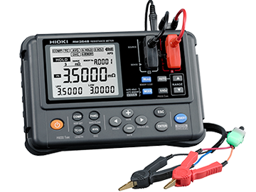 RESISTANCE TESTER / METER